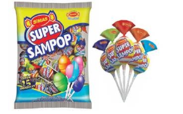 Brazil Lollipops